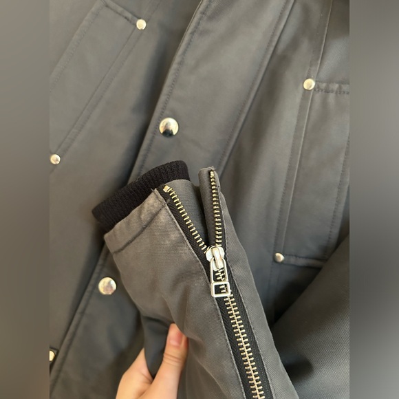 Moose Knuckles Jacket Parka - Picture 5 of 15